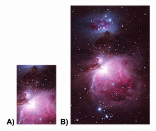 Understanding Image Scale and Field of View