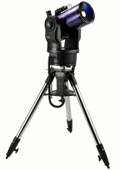 Aligning a Meade ETX Premier Edition