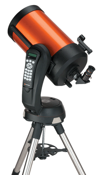 Aligning a Celestron NexStar SE Series