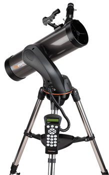 Aligning a Celestron NexStar SLT