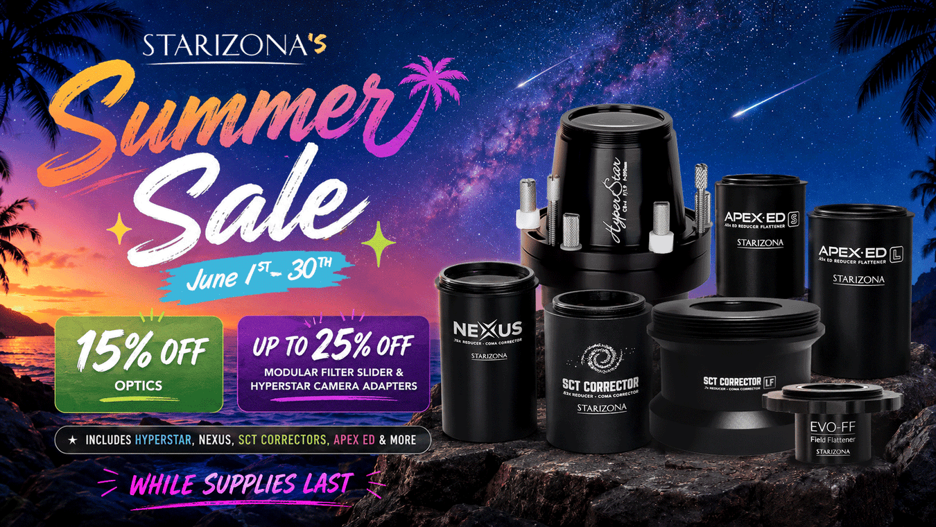 Starizona Summer Sale