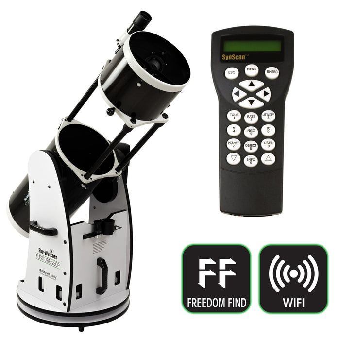 Sky-Watcher Flextube 250P SynScan Dobsonian Telescope