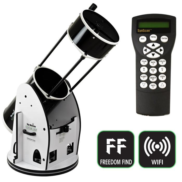 Sky-Watcher Flextube 350P SynScan Dobsonian Telescope