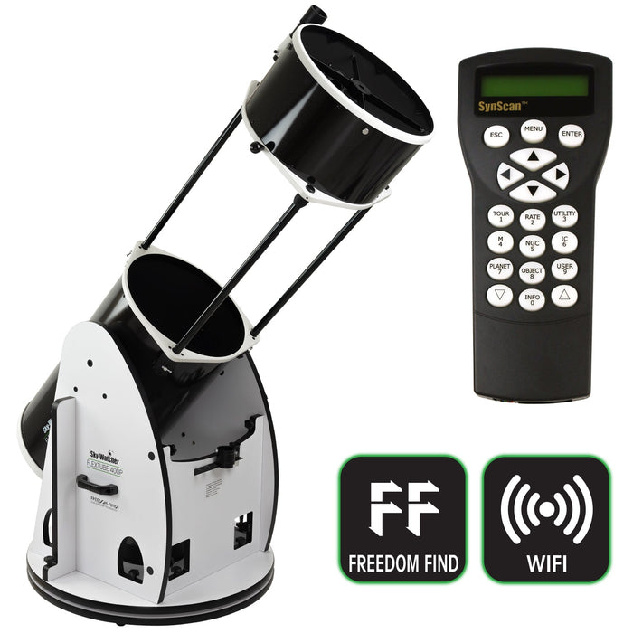 Sky-Watcher Flextube 400P SynScan GoTo Collapsible Dobsonian Telescope