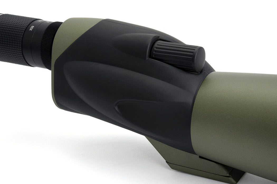 Ultima 20-60X80MM Straight Zoom Spotting Scope