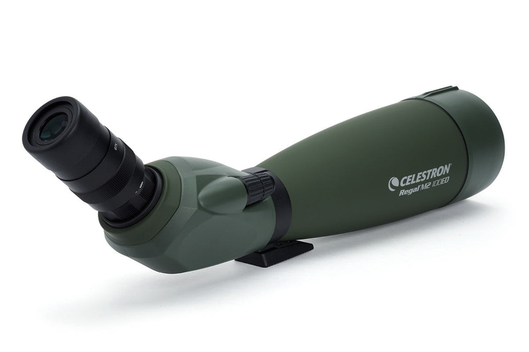 REGAL M2 22-67X100MM ED Angled Zoom Spotting Scope