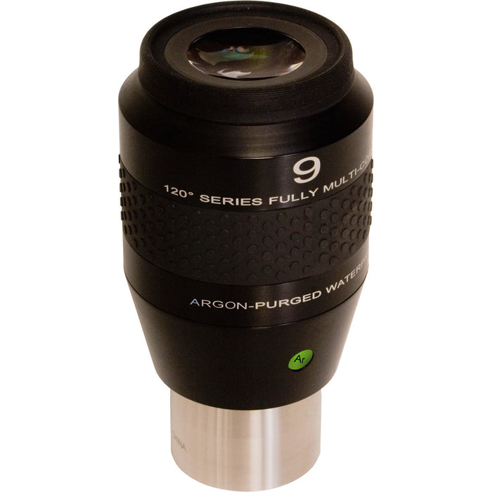 Explore Scientific 120° Series 9mm Waterproof Eyepiece Argon-Purged