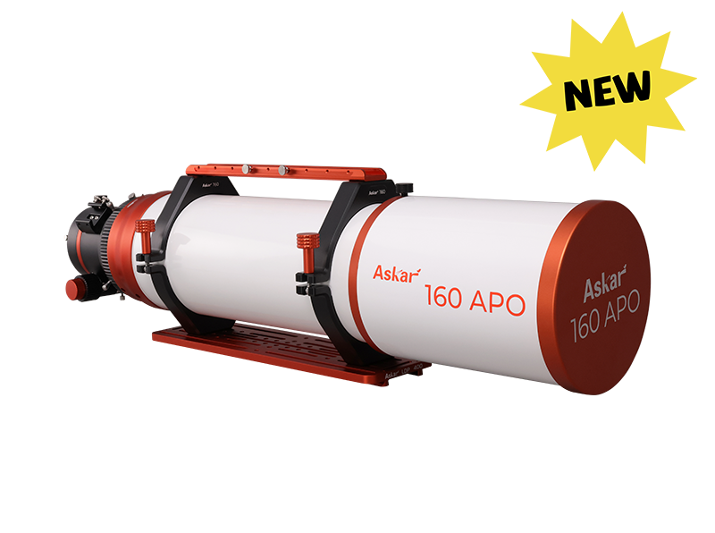Askar 160APO Triplet Air-Spaced Refractor OTA