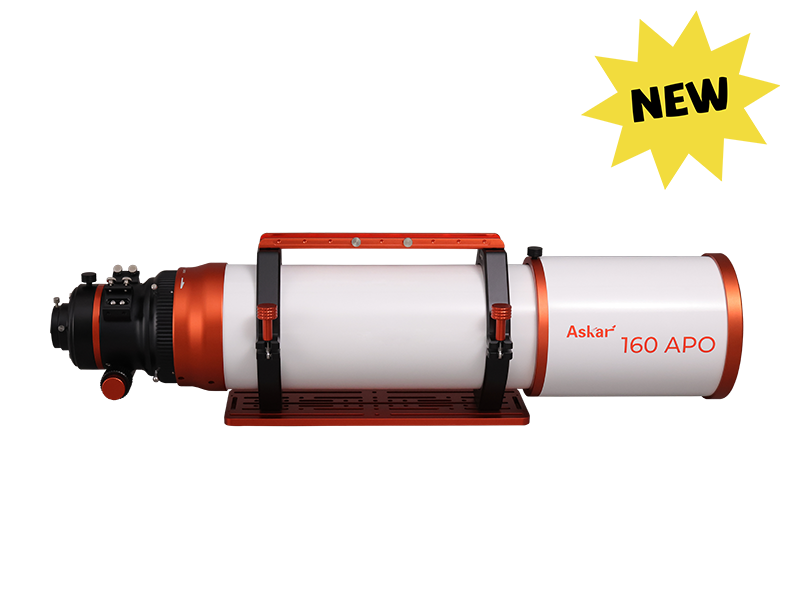 Askar 160APO Triplet Air-Spaced Refractor OTA