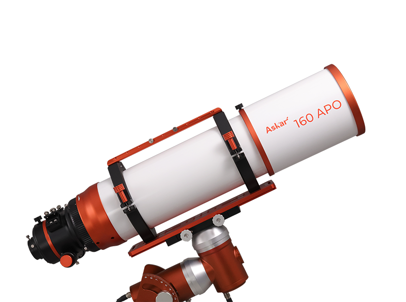Askar 160APO Triplet Air-Spaced Refractor OTA
