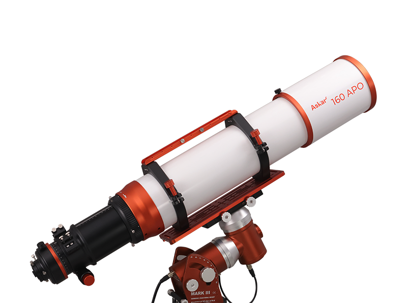 Askar 160APO Triplet Air-Spaced Refractor OTA