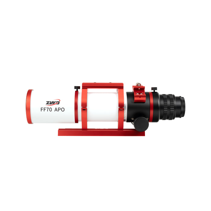 ZWO FF70 APO - Flat-Field Apochromatic Refractor