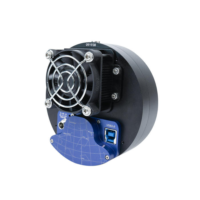 QHY miniCAM8 Deep Sky EVO Monochrome Camera