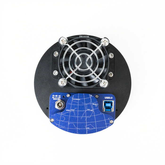 QHY miniCAM8 Deep Sky EVO Monochrome Camera