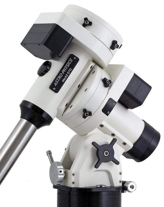 Mach2GTO German Equatorial Mount