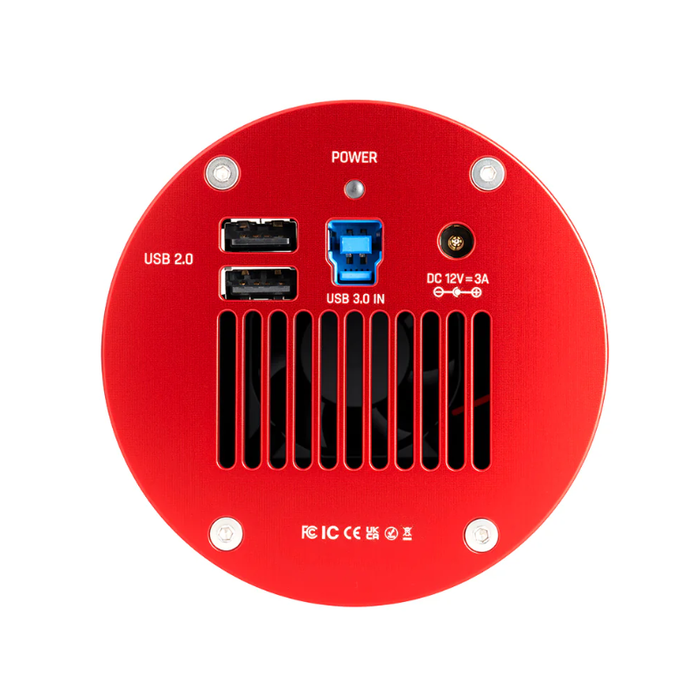 ZWO ASI 2600MM Pro (2025)