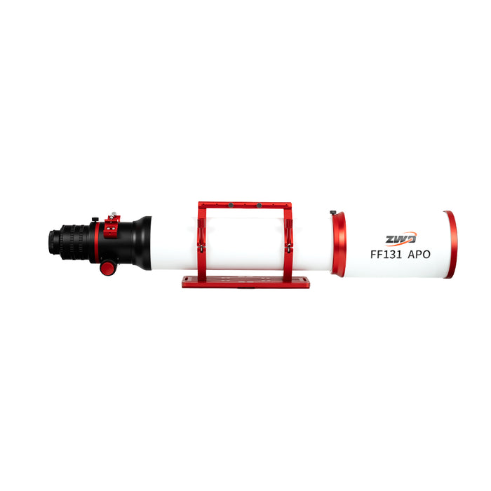 ZWO FF131 APO - Flat-Field Apochromatic Refractor