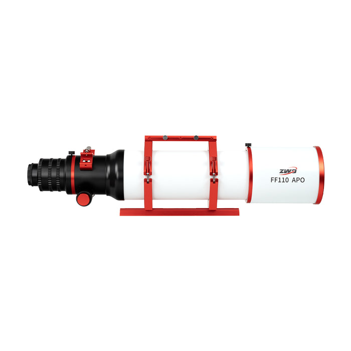 ZWO FF110 APO - Flat-Field Apochromatic Refractor