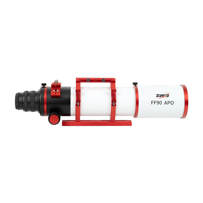 ZWO FF90 APO - Flat-Field Apochromatic Refractor