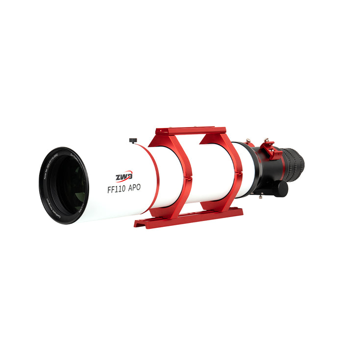 ZWO FF110 APO - Flat-Field Apochromatic Refractor