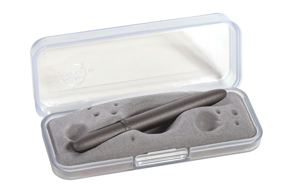 Tungsten Cerakote Finished Bullet Space Pen