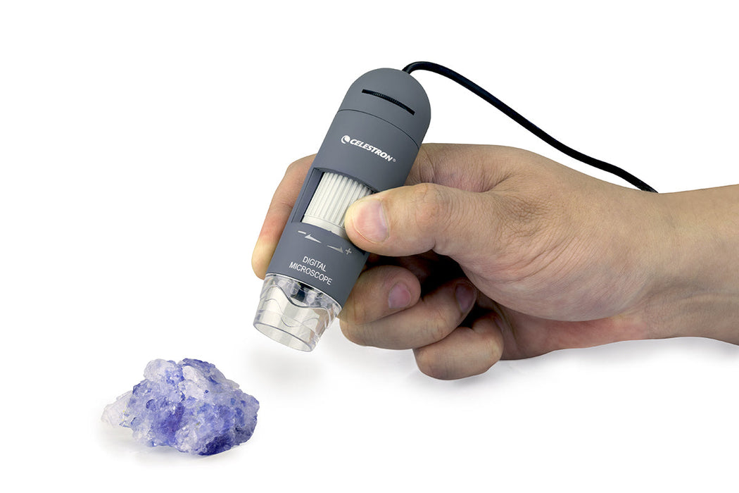 Deluxe Handheld Digital Microscope