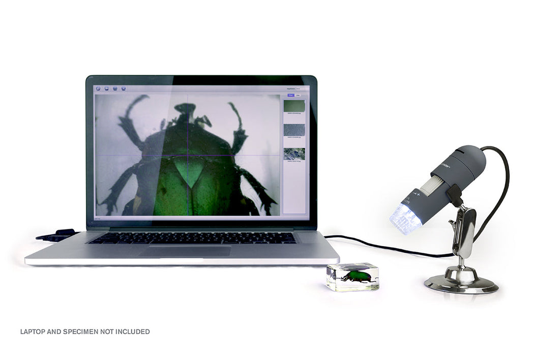 Deluxe Handheld Digital Microscope