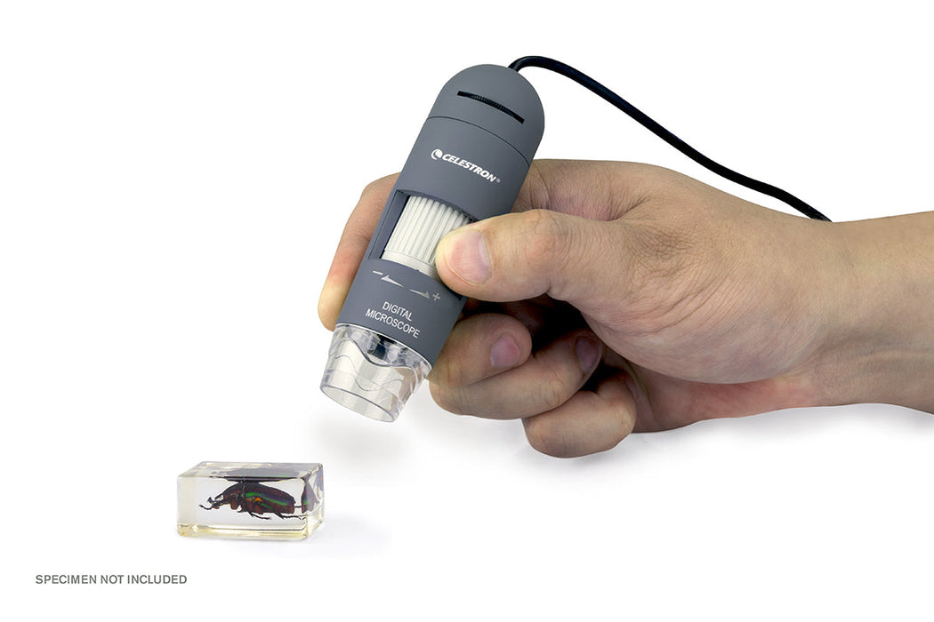 Deluxe Handheld Digital Microscope