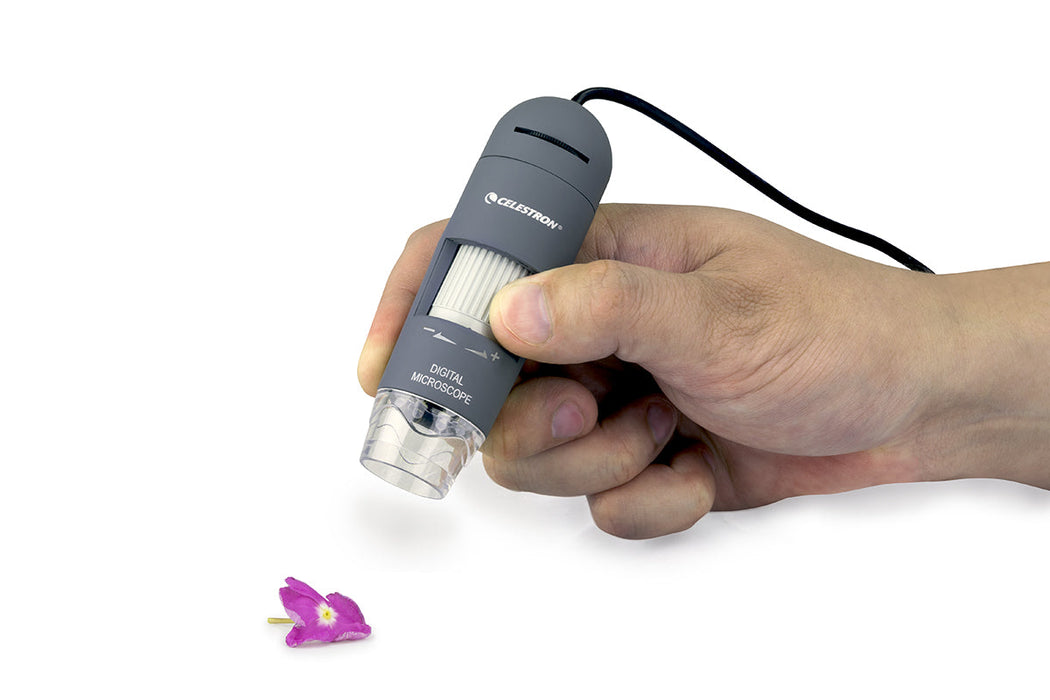 Deluxe Handheld Digital Microscope