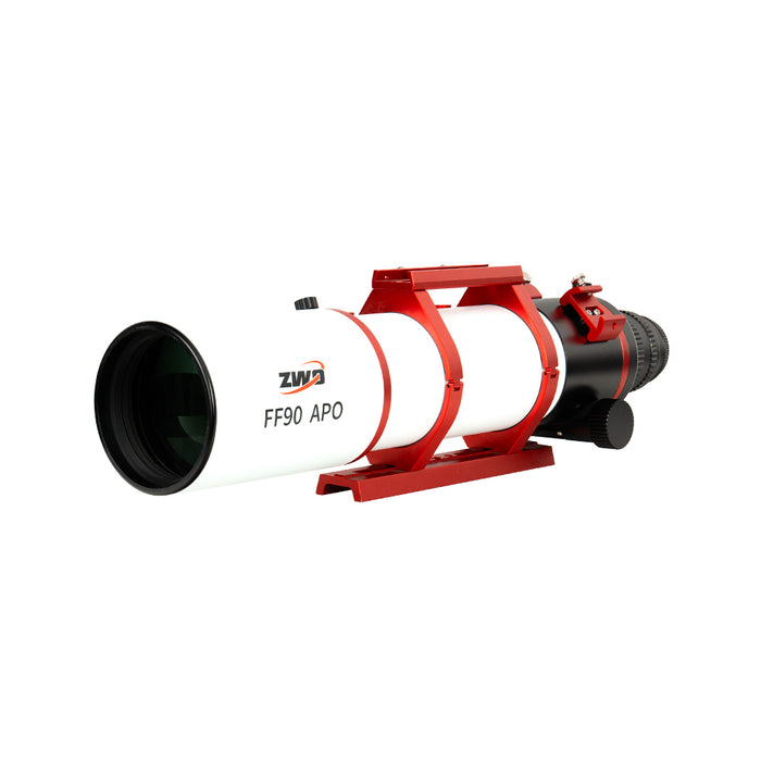 ZWO FF90 APO - Flat-Field Apochromatic Refractor