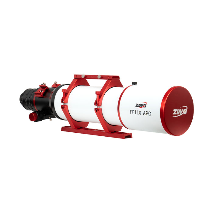 ZWO FF110 APO - Flat-Field Apochromatic Refractor