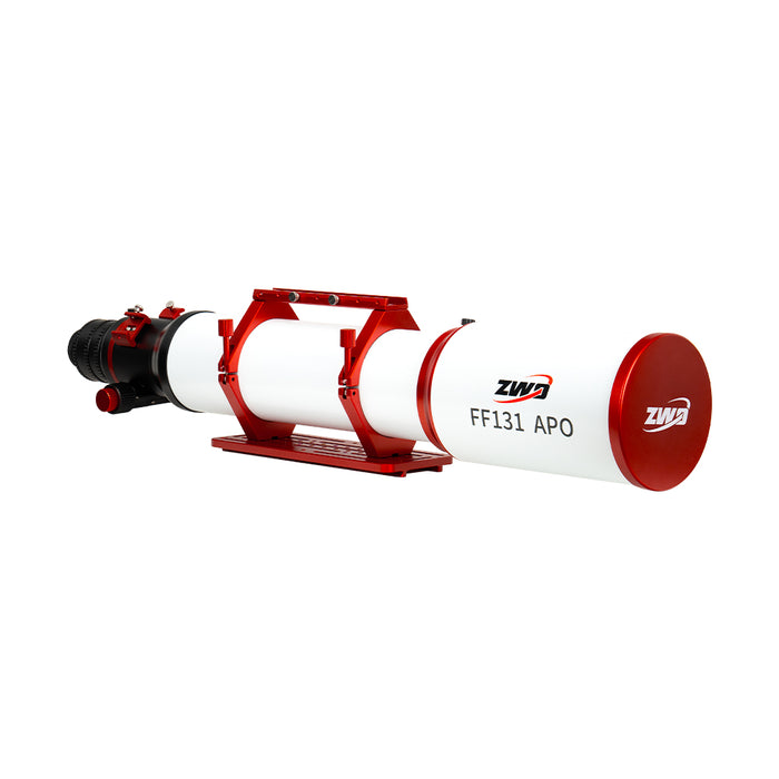 ZWO FF131 APO - Flat-Field Apochromatic Refractor