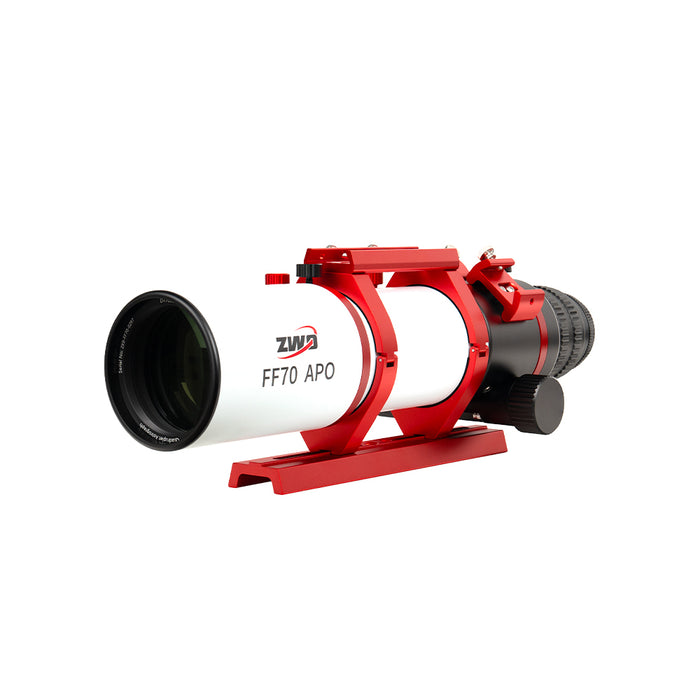 ZWO FF70 APO - Flat-Field Apochromatic Refractor