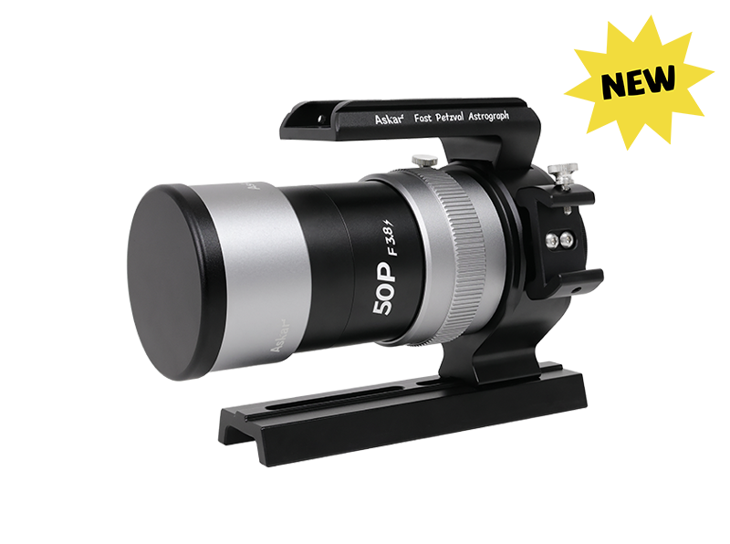 Askar 50P Petzval Astrograph