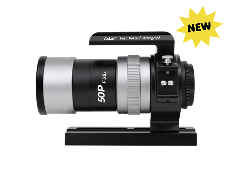 Askar 50P Petzval Astrograph