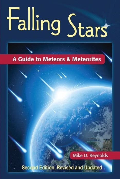 Falling Stars: A Guide to Meteors and Meteorites book