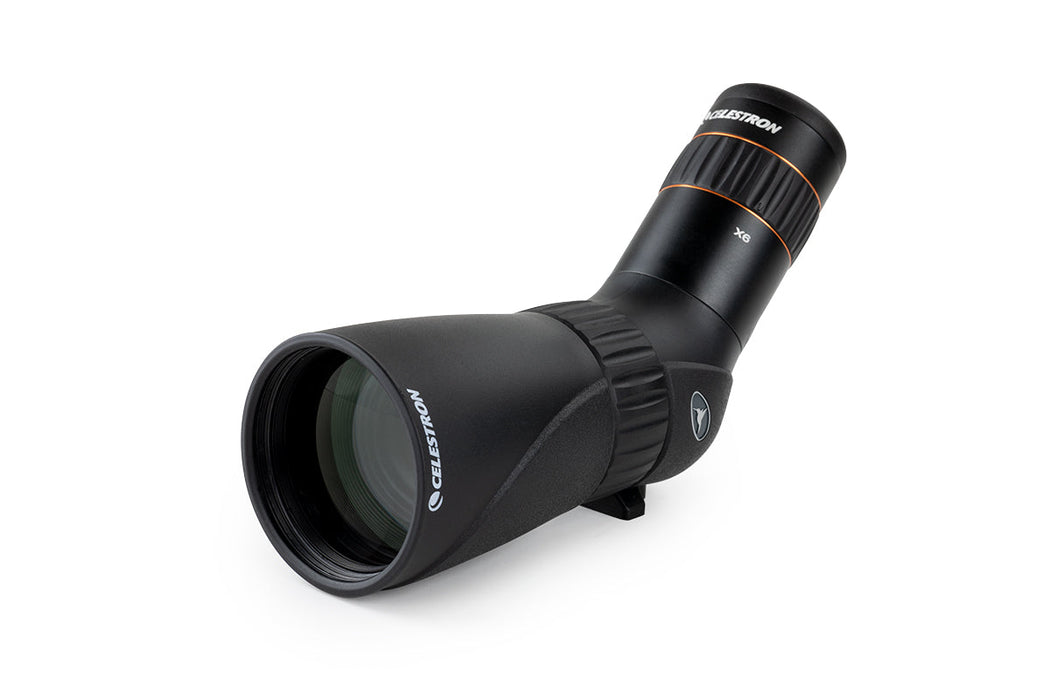 HUMMINGBIRD 9-27X56MM ANGLED ZOOM MICRO SPOTTING SCOPE