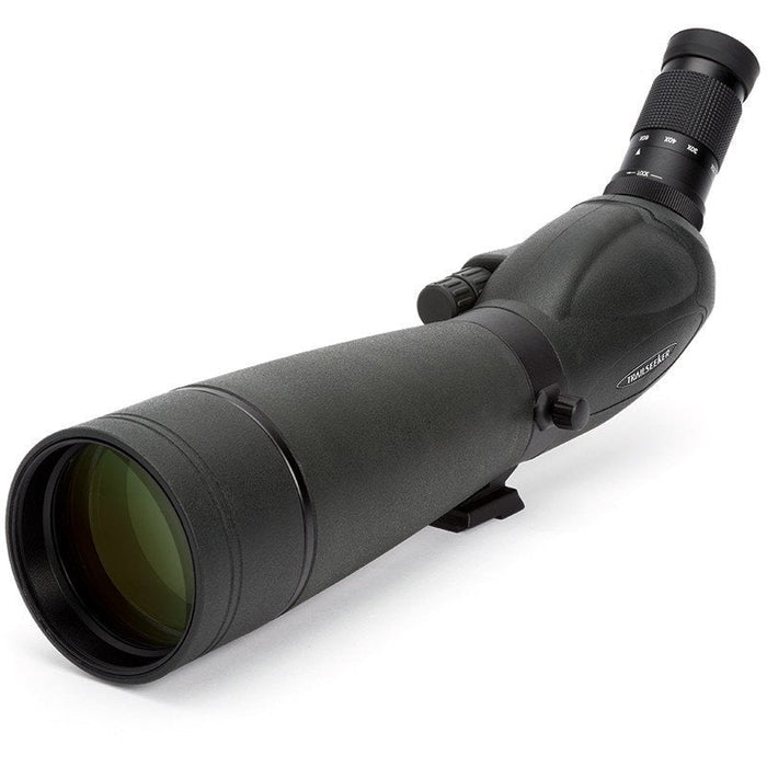 Trailseeker 20-60X80mm Angled Zoom Spotting Scope