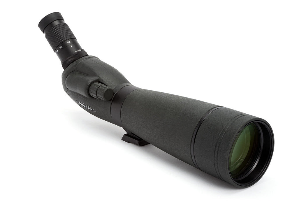 Trailseeker 20-60X80mm Angled Zoom Spotting Scope