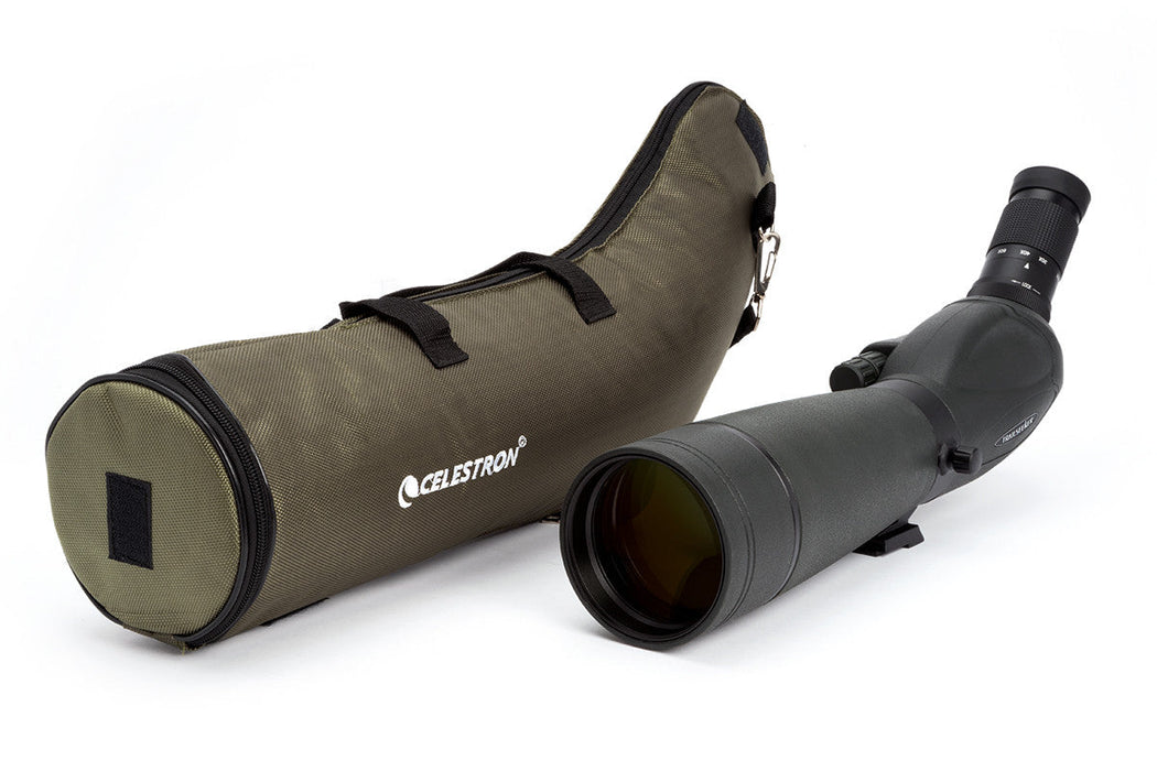 Trailseeker 20-60X80mm Angled Zoom Spotting Scope