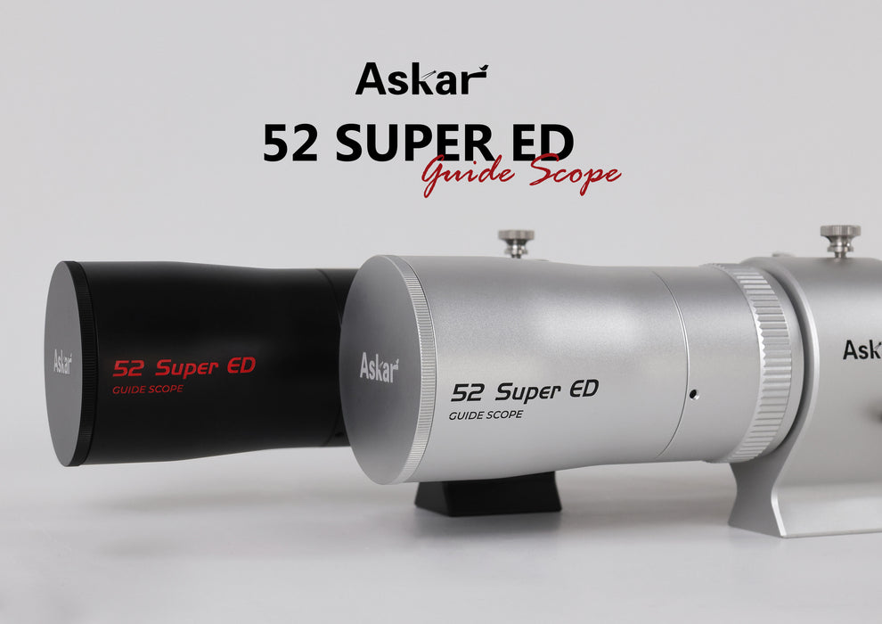 Askar 52mm Super ED Guide Scope