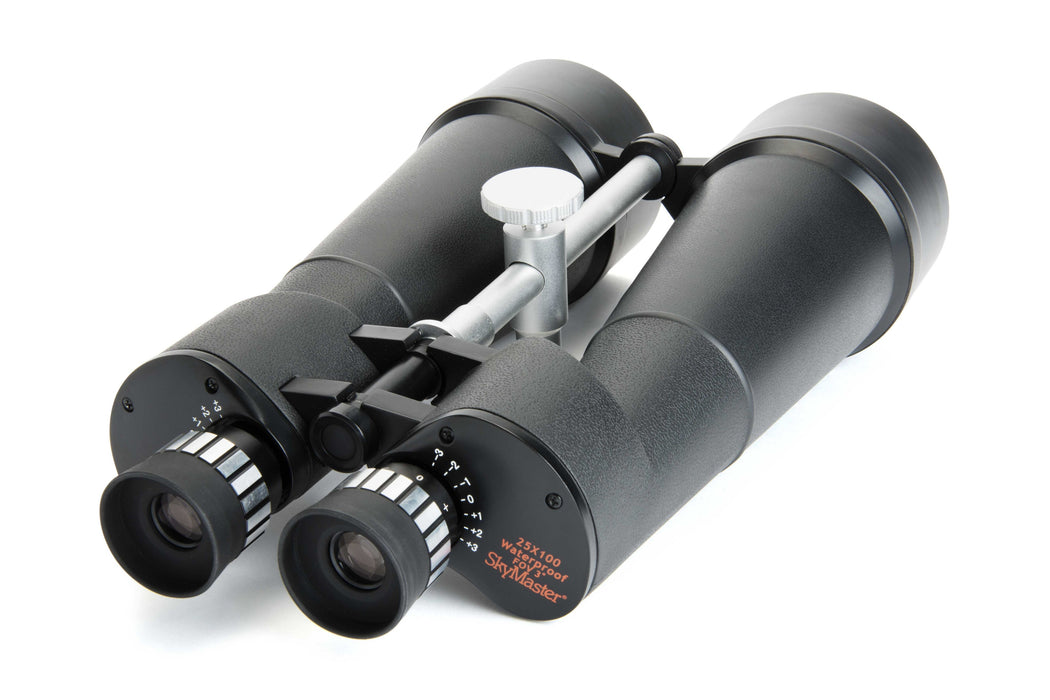 SkyMaster 25x100MM Porro Binoculars