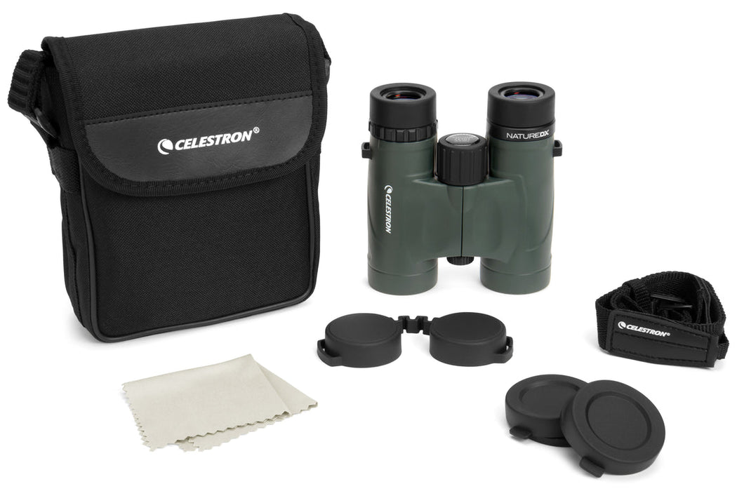 Nature DX 8x32 Binoculars