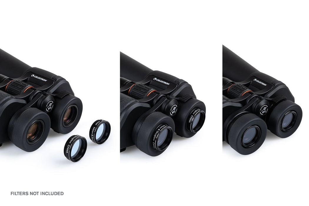 Celestron SkyMaster Pro ED 20x80mm Porro Binoculars