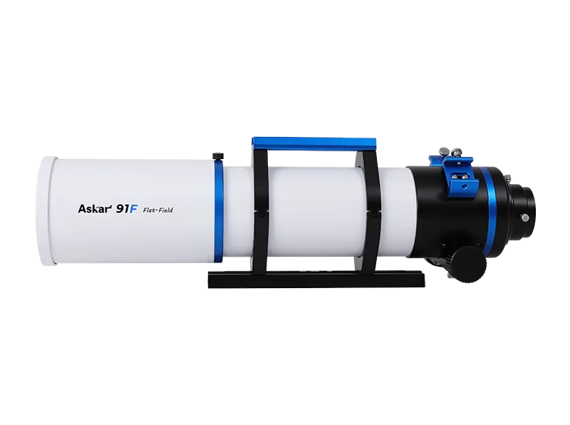 Askar 91F 91mm f/6.7 Flat-Field Refractor Telescope