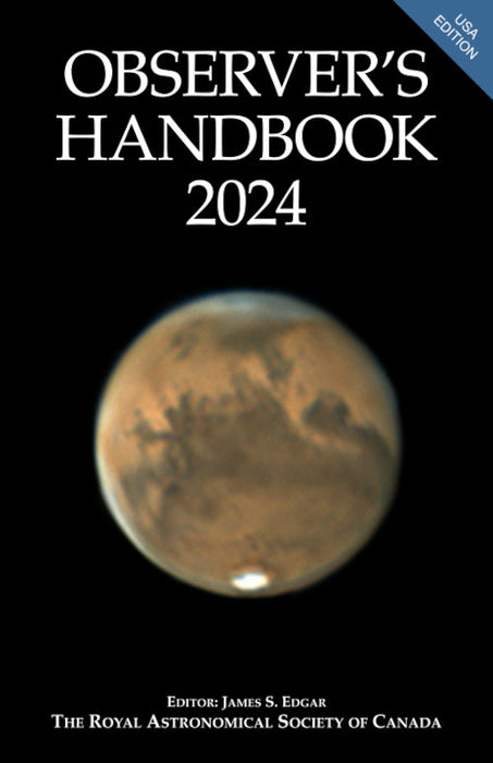 Observer's Handbook 2024