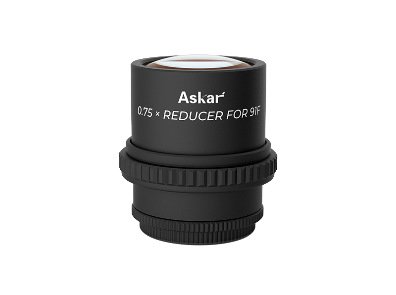 0.75x Reducer for Askar 91F