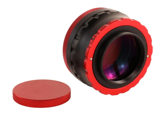 Airy Disk 0.92x Full-Frame Reducer / Flattener 85mm - 140mm