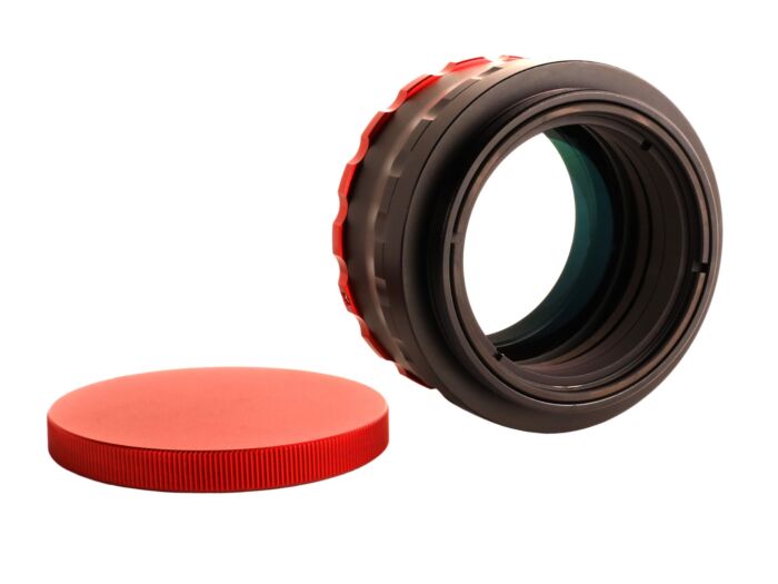 Airy Disk 0.92x Full-Frame Reducer / Flattener 85mm - 140mm