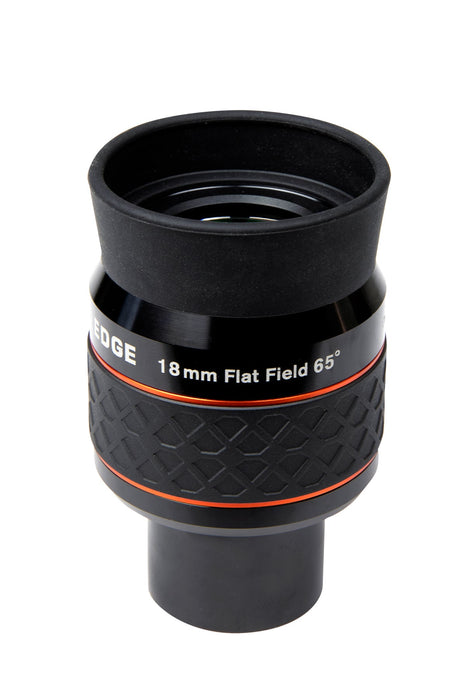 Ultima Edge - 18mm Flat Field Eyepiece - 1.25"